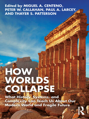 cover image of How Worlds Collapse